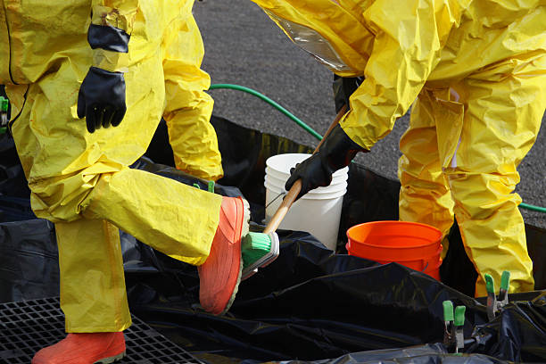 Licensed Trauma Scene Cleanup service in Dawson, TX - Dulley Family Biohazard Services
